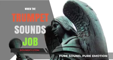 When the Trumpet Sounds: Unveiling the Biblical Job Connection