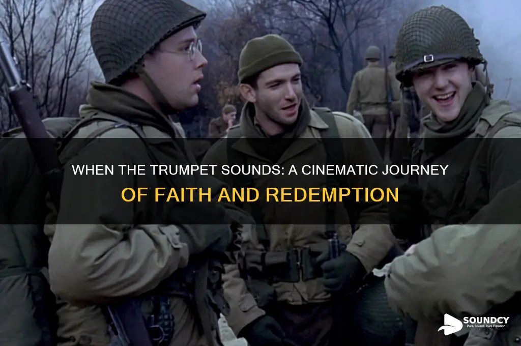 when the trumpet sounds movie