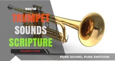 When the Trumpet Sounds: Unveiling the Biblical Prophecy and Its Meaning