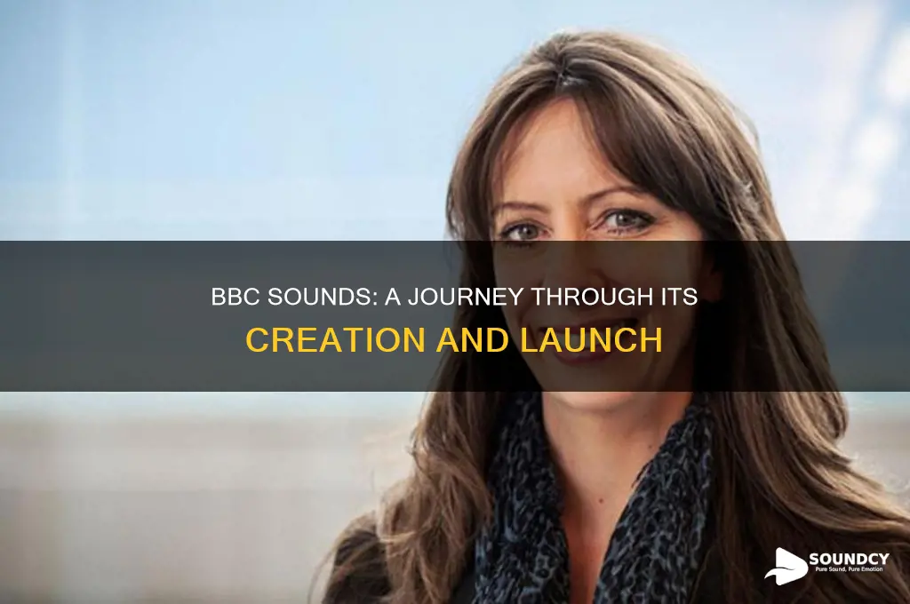 when was bbc sounds made