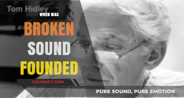 Discovering Broken Sound's Origins: A Journey Through Its Founding History