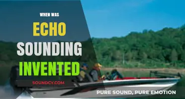 The Revolutionary Invention of Echo Sounding: A Historical Overview