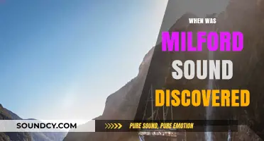 Unveiling Milford Sound's Discovery: A Journey Through History