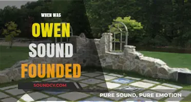 Discovering Owen Sound's Origins: A Historical Journey to Its Founding