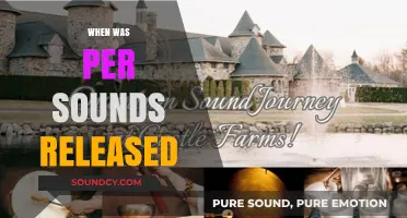 Per Sounds Release Date: Unveiling the Launch Timeline and Details