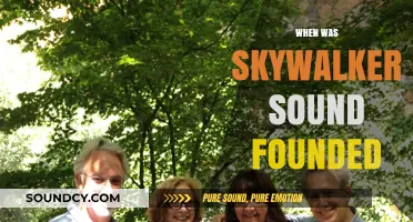 Skywalker Sound: A Journey Through Its Founding and Legacy