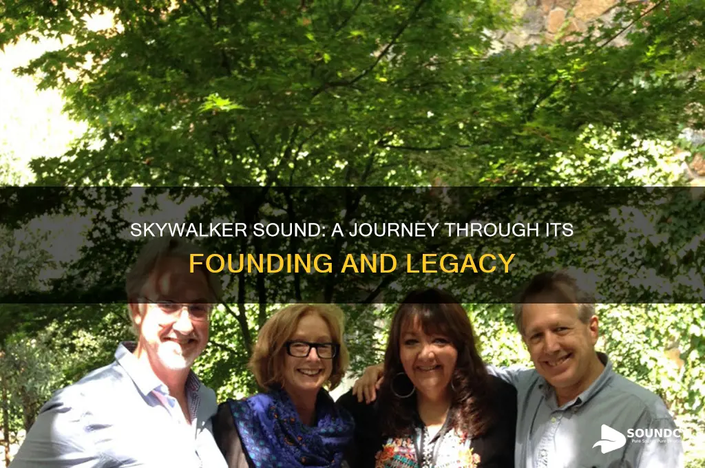 when was skywalker sound founded