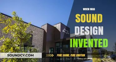 The Origins of Sound Design: A Historical Journey Through Audio Innovation