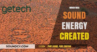 Unveiling the Origins: When Was Sound Energy First Discovered?