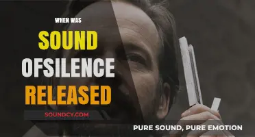 The Sound of Silence: Unveiling the Release Date of Simon & Garfunkel's Iconic Song