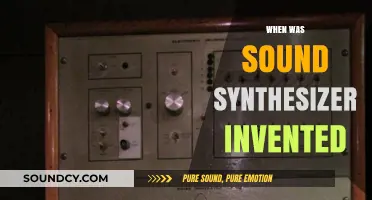 The Birth of Sound Synthesis: A Historical Journey to Invention
