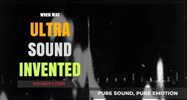 The Revolutionary Birth of Ultrasound Technology: A Historical Overview