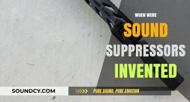 The Quiet Revolution: Tracing the Origins of Sound Suppressors
