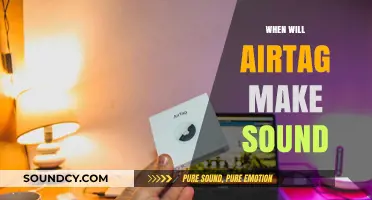 When Will AirTag Make Sound? Understanding Its Alert Features