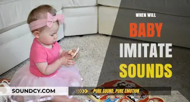 When Do Babies Start Imitating Sounds? A Developmental Milestone Guide