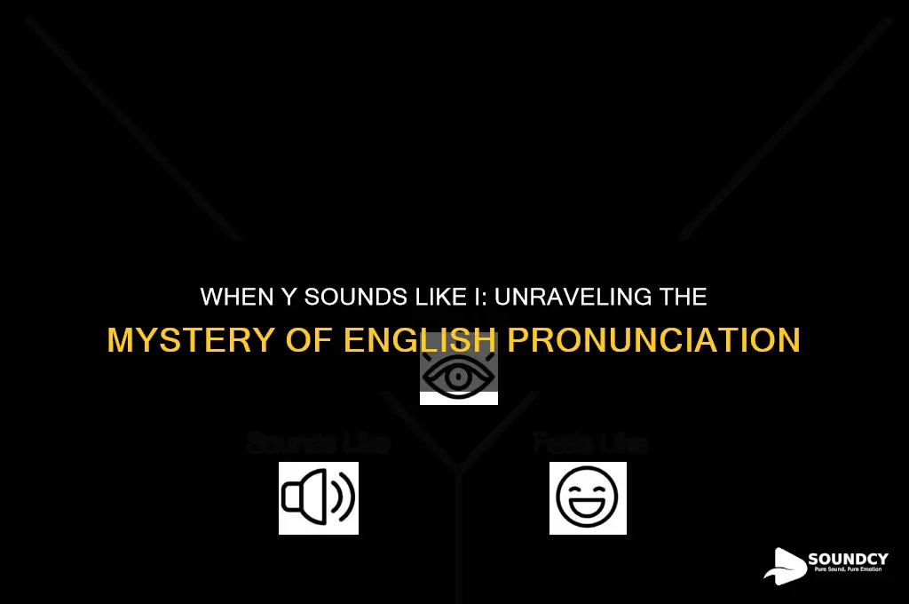 when y sounds like i