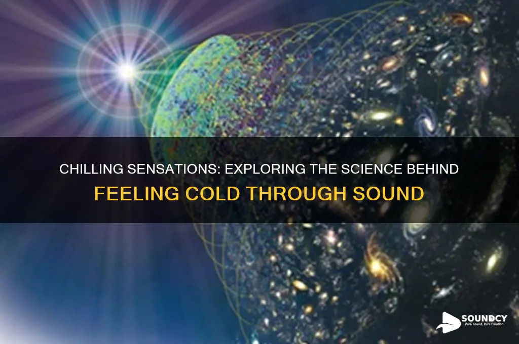 when you feel cold sound
