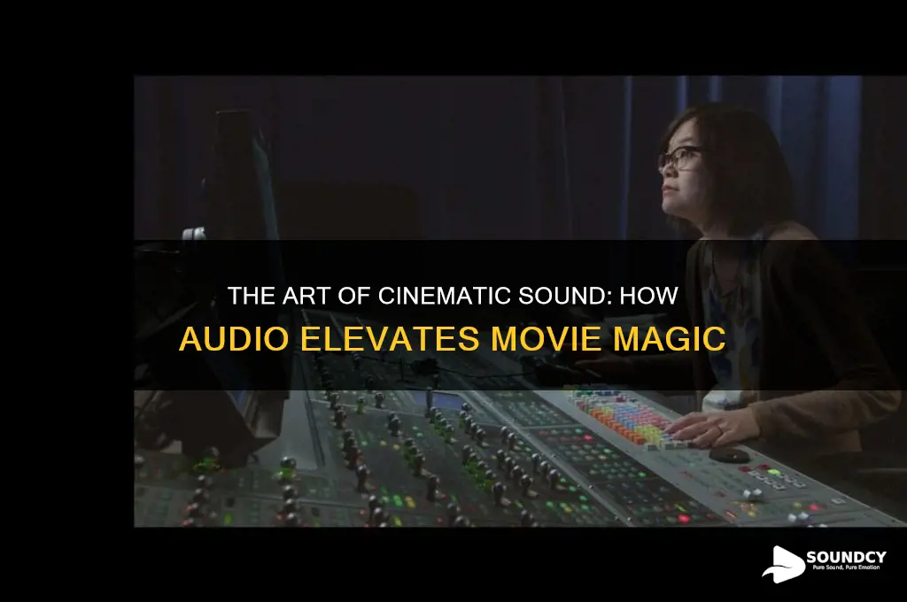 when you love movie sound