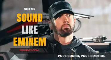 Mastering Rap Flow: When Your Rhyme Style Echoes Eminem's Legacy