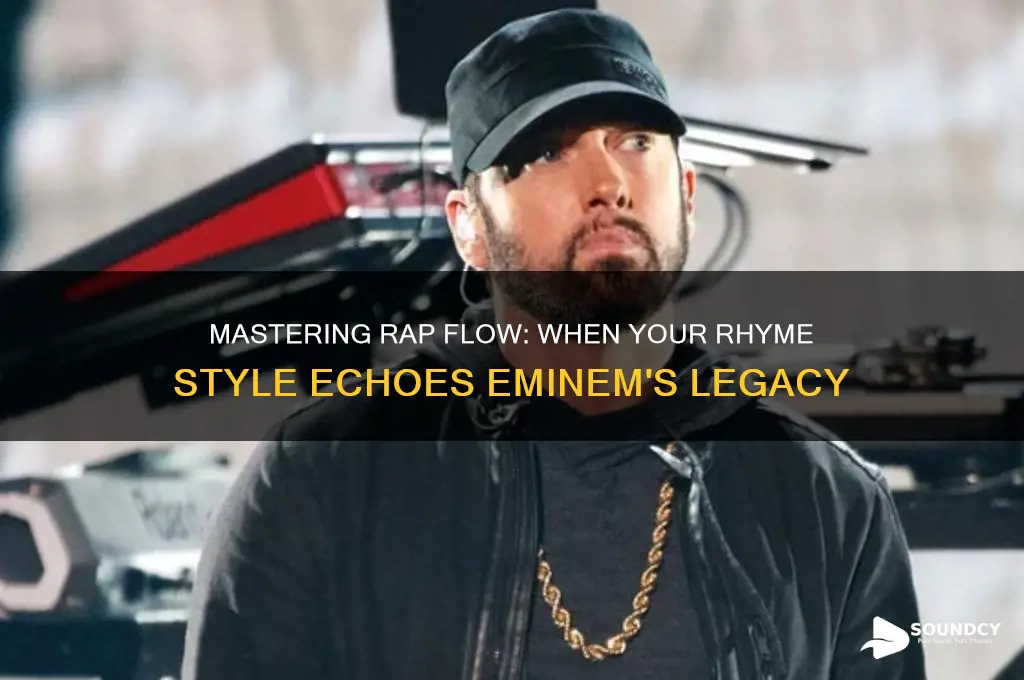 when you sound like eminem