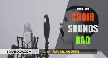 Overcoming Off-Key Moments: Strategies to Improve Your Choir's Sound