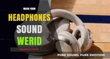 Why Your Headphones Sound Weird: Troubleshooting Audio Issues Like a Pro