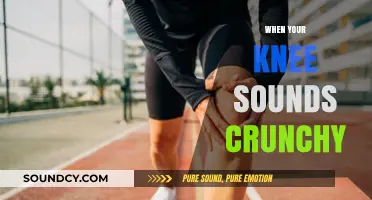 Crunchy Knees: Understanding the Sounds and What They Mean