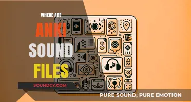 Finding Anki Sound Files: A Quick Guide to Locating Audio