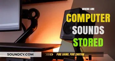 Unveiling the Hidden Location of Your Computer's Audio Files