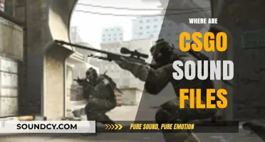 Locating CS:GO Sound Files: A Comprehensive Guide for Gamers