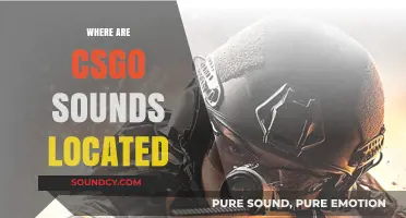 Uncovering CS:GO Sound Files: Where to Find Game Audio Locations
