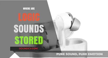 Unveiling the Digital Vault: Where Logic Sounds Are Stored