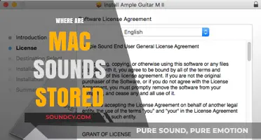 Where Are Mac Sounds Stored? Locating System Audio Files