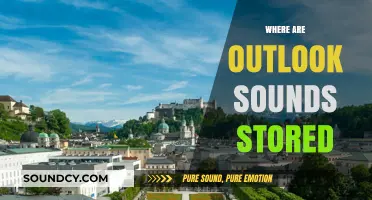 Where Are Outlook Sounds Stored? Locating Notification Audio Files