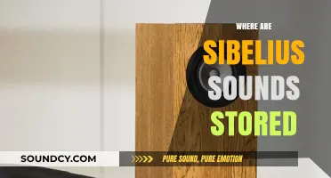 Locating Sibelius Sounds: Default Storage Paths and Custom Directory Tips