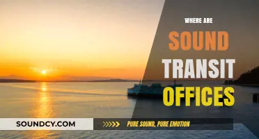 Discover Sound Transit Offices: Locations and Contact Information Guide