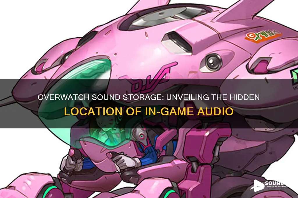 where are sounds stored overwatch