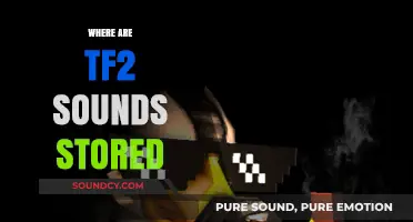 Where to Find TF2 Sound Files: A Comprehensive Storage Guide