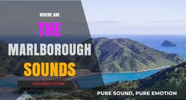 Exploring the Stunning Marlborough Sounds: Location and Hidden Gems
