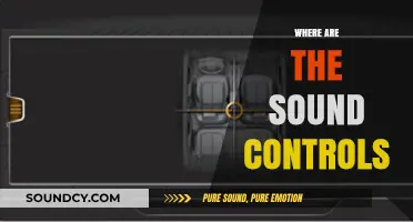 Mastering Audio Settings: Locating Your Sound Controls with Ease