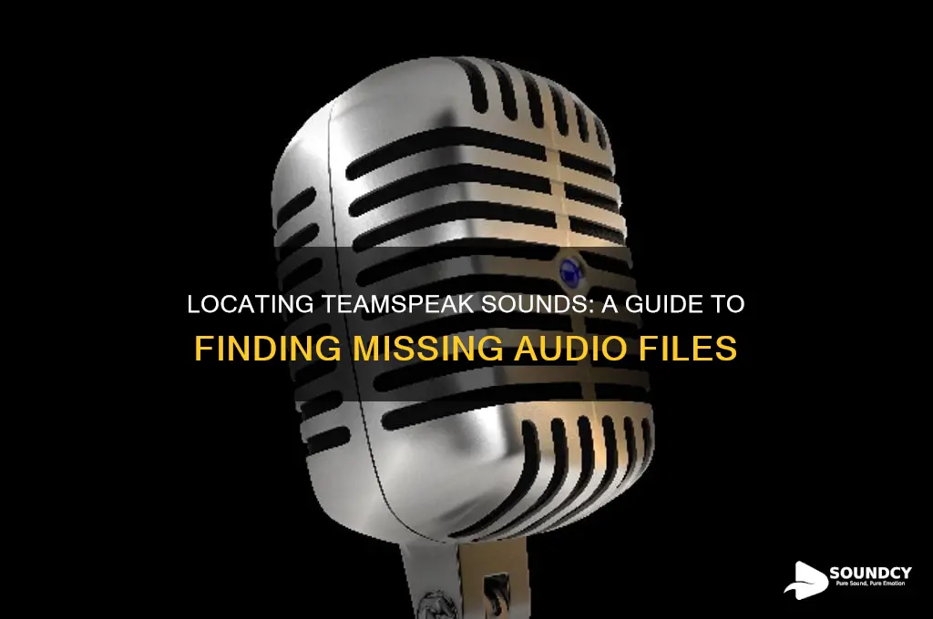 where are the teamspeak sounds