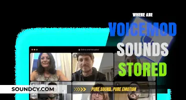 Where Are Voicemod Sounds Stored? Locating Your Audio Files