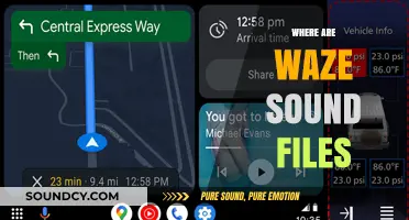 Where to Find Waze Sound Files: A Quick Guide