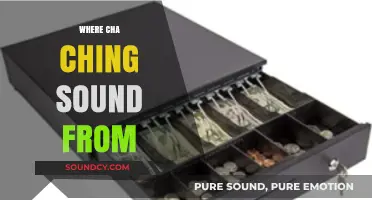 Unveiling the Cha-Ching Sound: Origins and Cultural Significance Explored