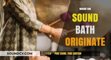 The Ancient Origins of Sound Bath Healing Practices Explored