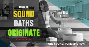 Exploring the Ancient Origins of Sound Baths and Their Evolution