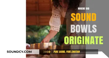Unveiling the Ancient Origins of Sound Bowls: A Historical Journey