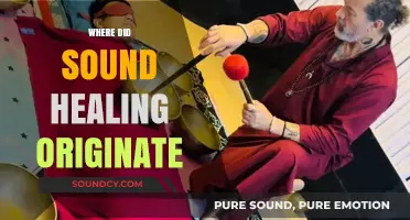 Ancient Origins of Sound Healing: Tracing Its Mystical Roots and Evolution
