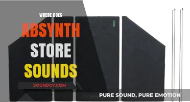Where Absynth Stores Sounds: Unveiling the Location of Your Audio Files
