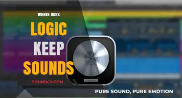 Exploring Logic Pro X: Unveiling the Storage Location of Sound Files